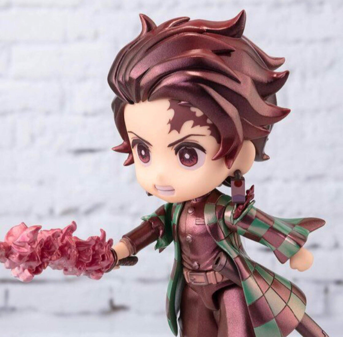 Figuarts mini Kamato Chanjiro - Hinokami Kaguru