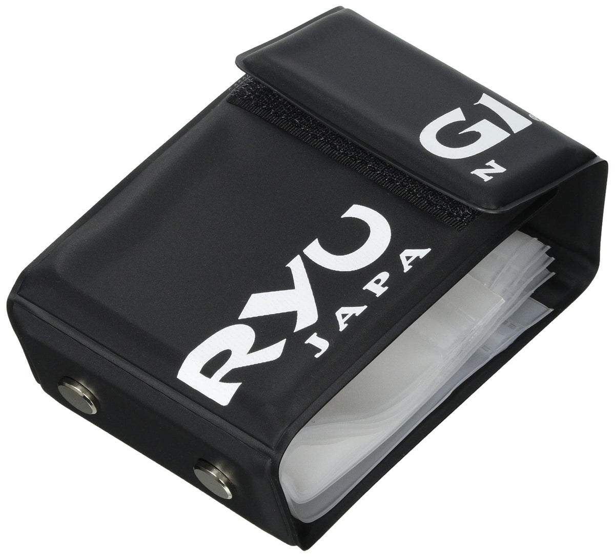 Ryugi BSS122 Single Hook Stocker 2, Black
