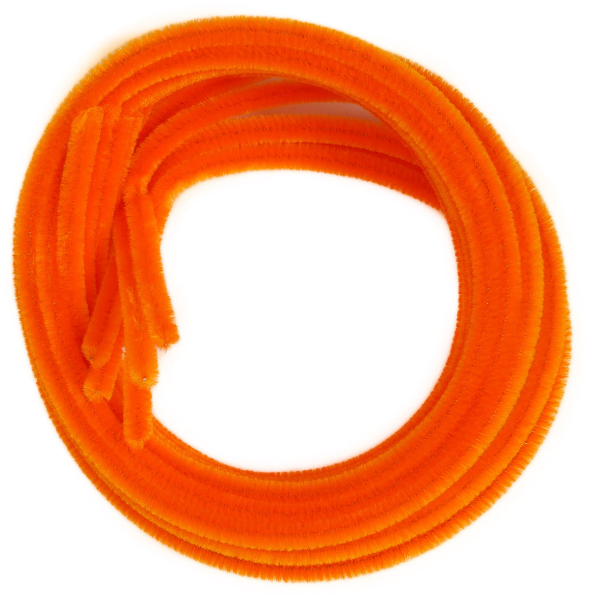 Genesis & Play Artwork For Long Mall Length 1 m Thickness 6 mm (Two minutes), 3-Pack, Col. 2026 Orange