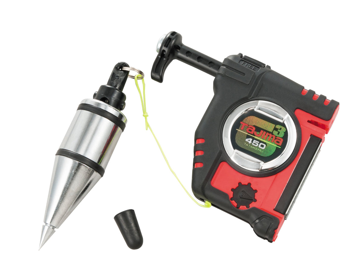 Tajima Perfect Catch G3-450 Red (Swing heigh 4.5m) PCG3-B400R (Japan Import)
