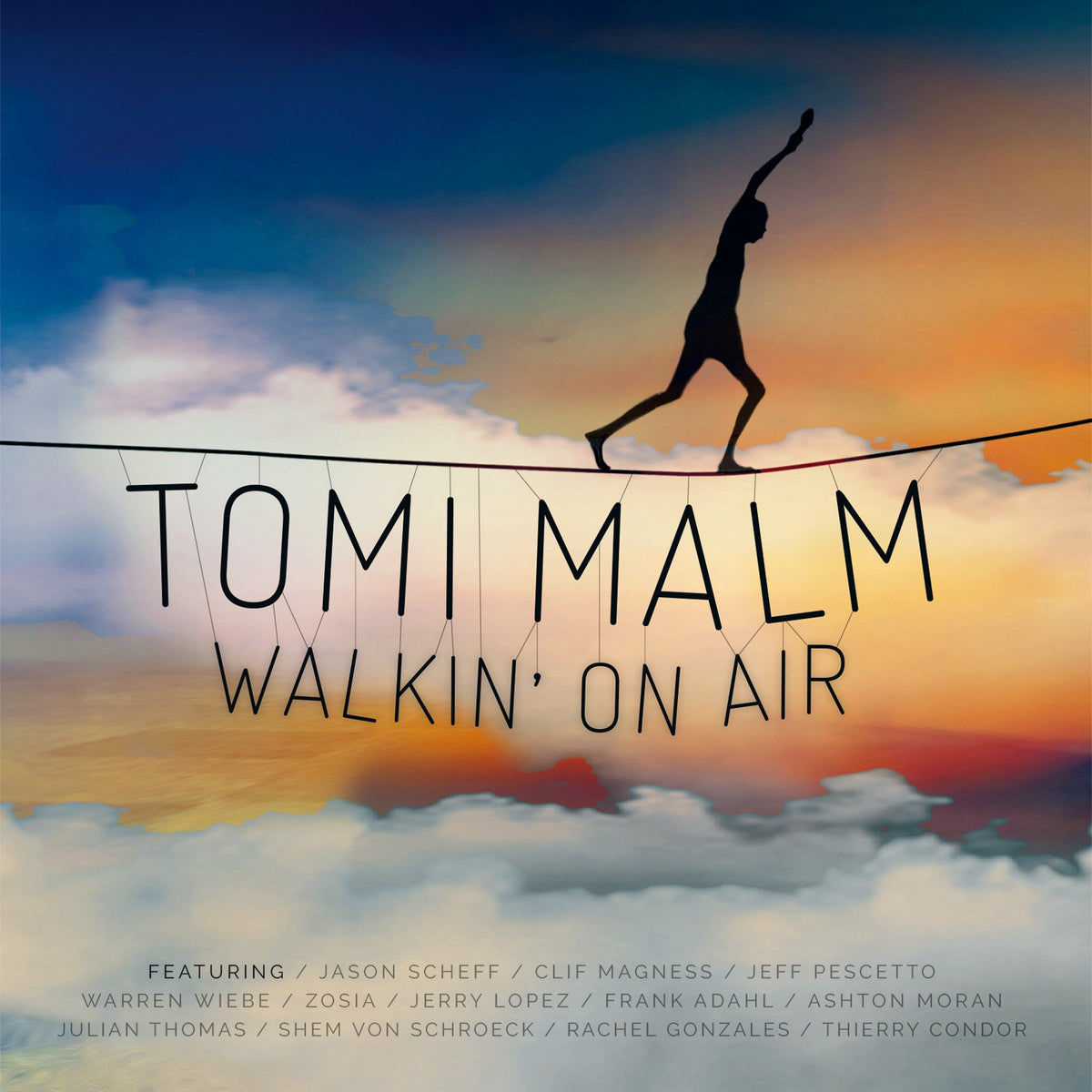 Walkin On Air (Bonus Track)