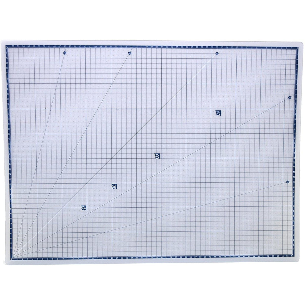 Takagi M&M Cutter Mat, Clear, A2, Approx. 23.6 x 17.7 inches (600 x 450 mm)