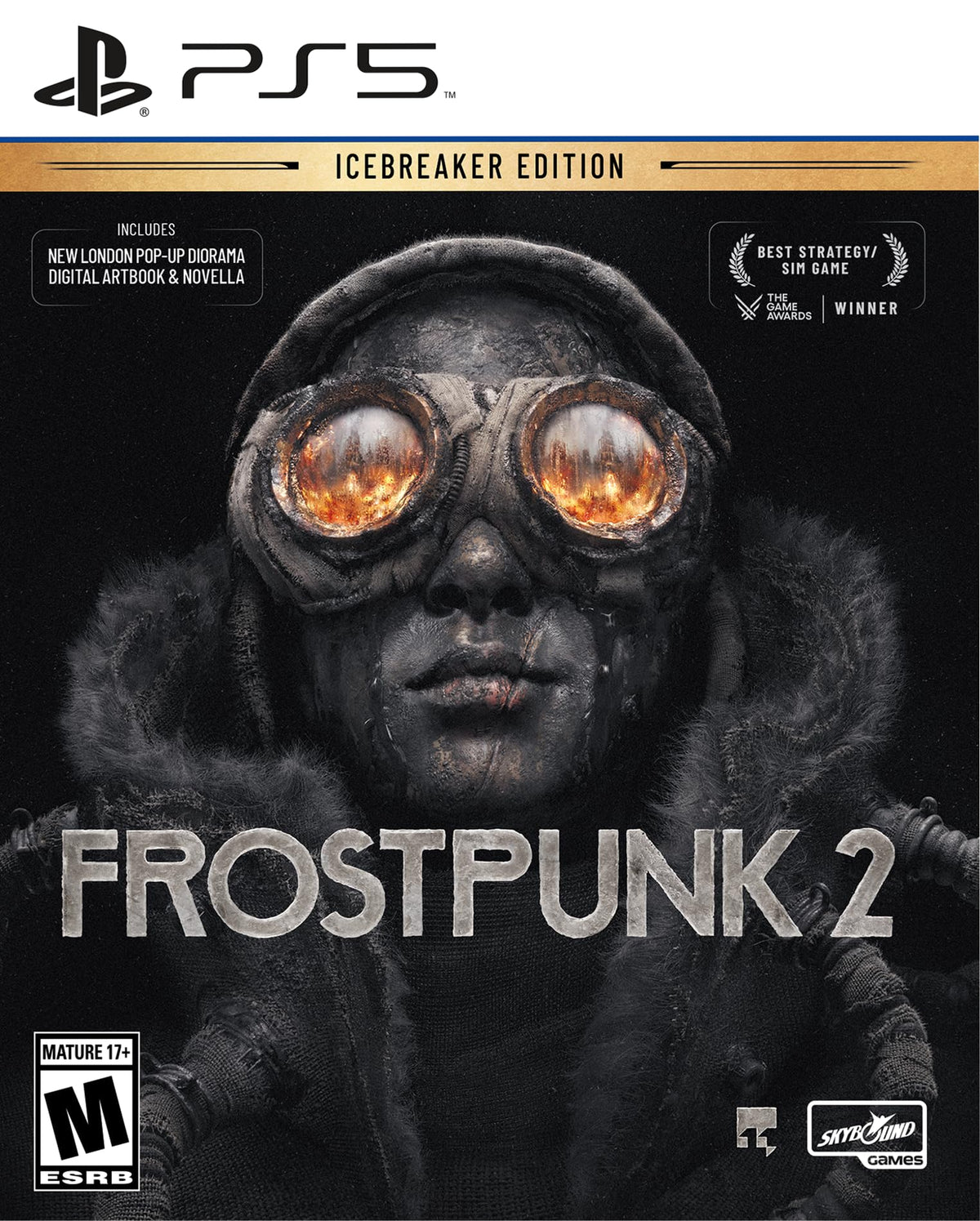Frostpunk 2: Ice Breaker - PlayStation 5