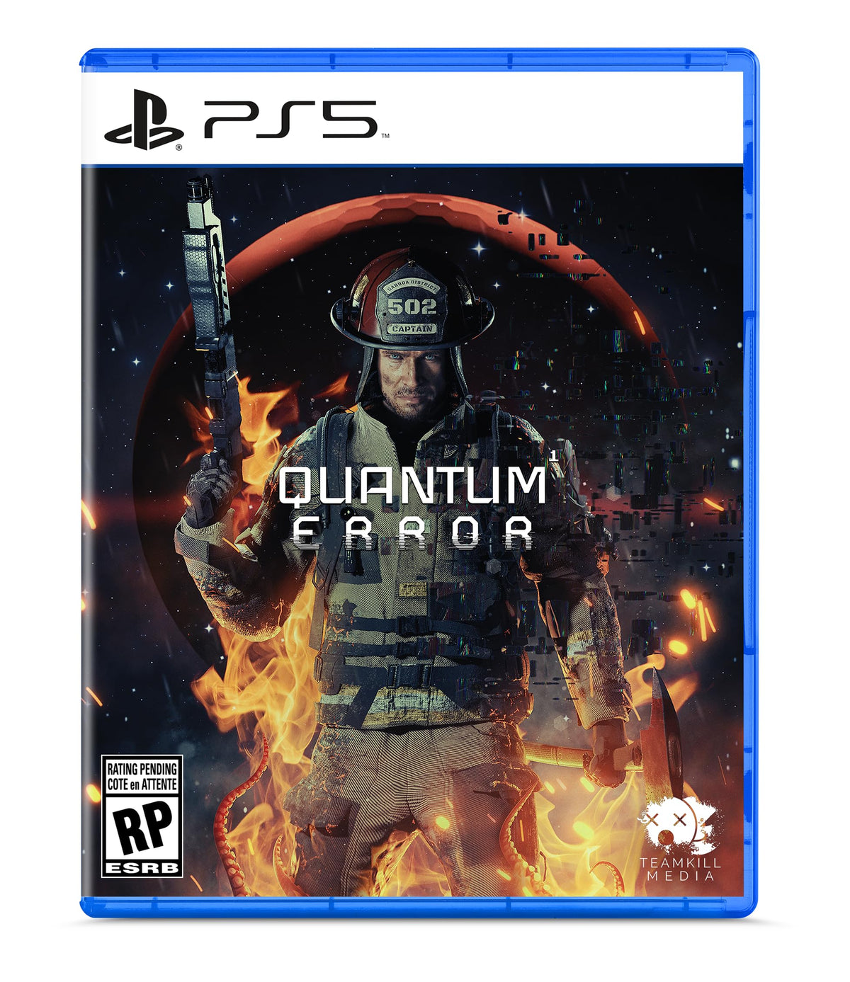 Quantum Error - PlayStation 5