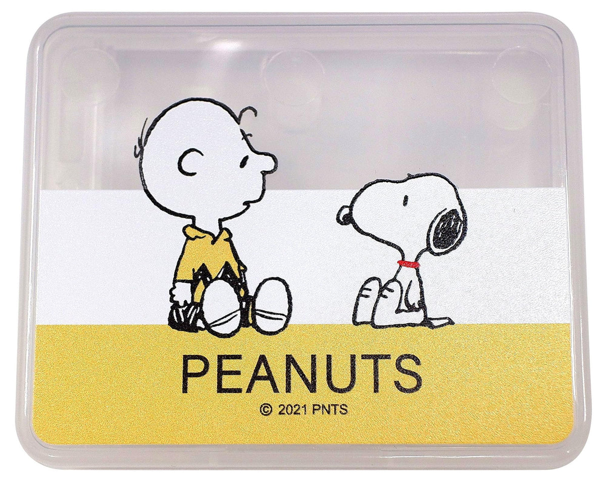 Misasa Snoopy Needle Case Sewing Tool (Case Only) NO. 8646