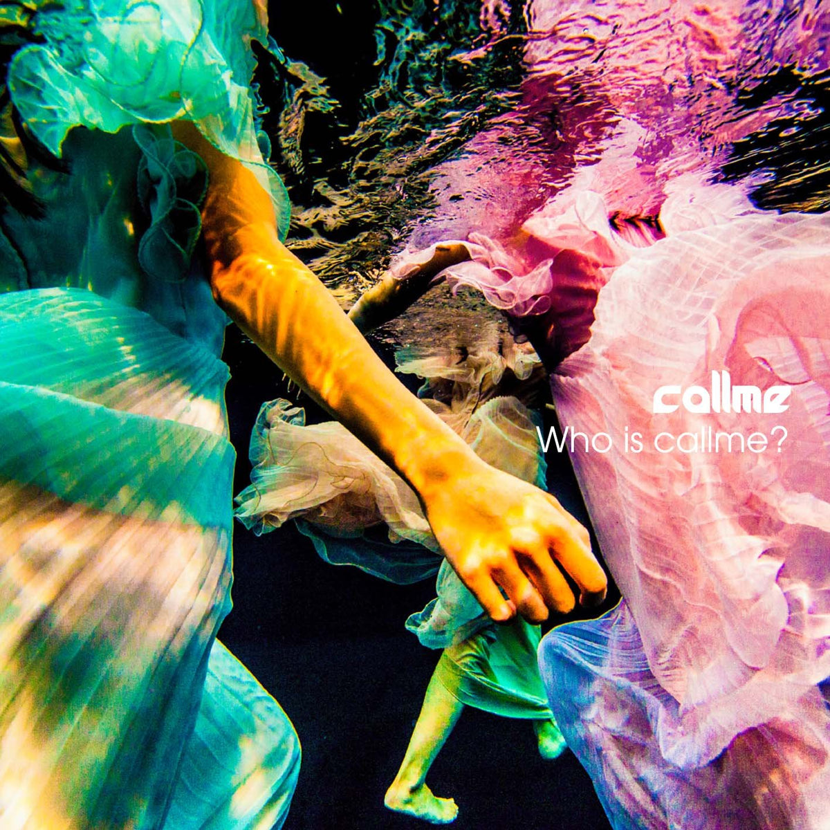WHO IS CALLME?(+DVD)