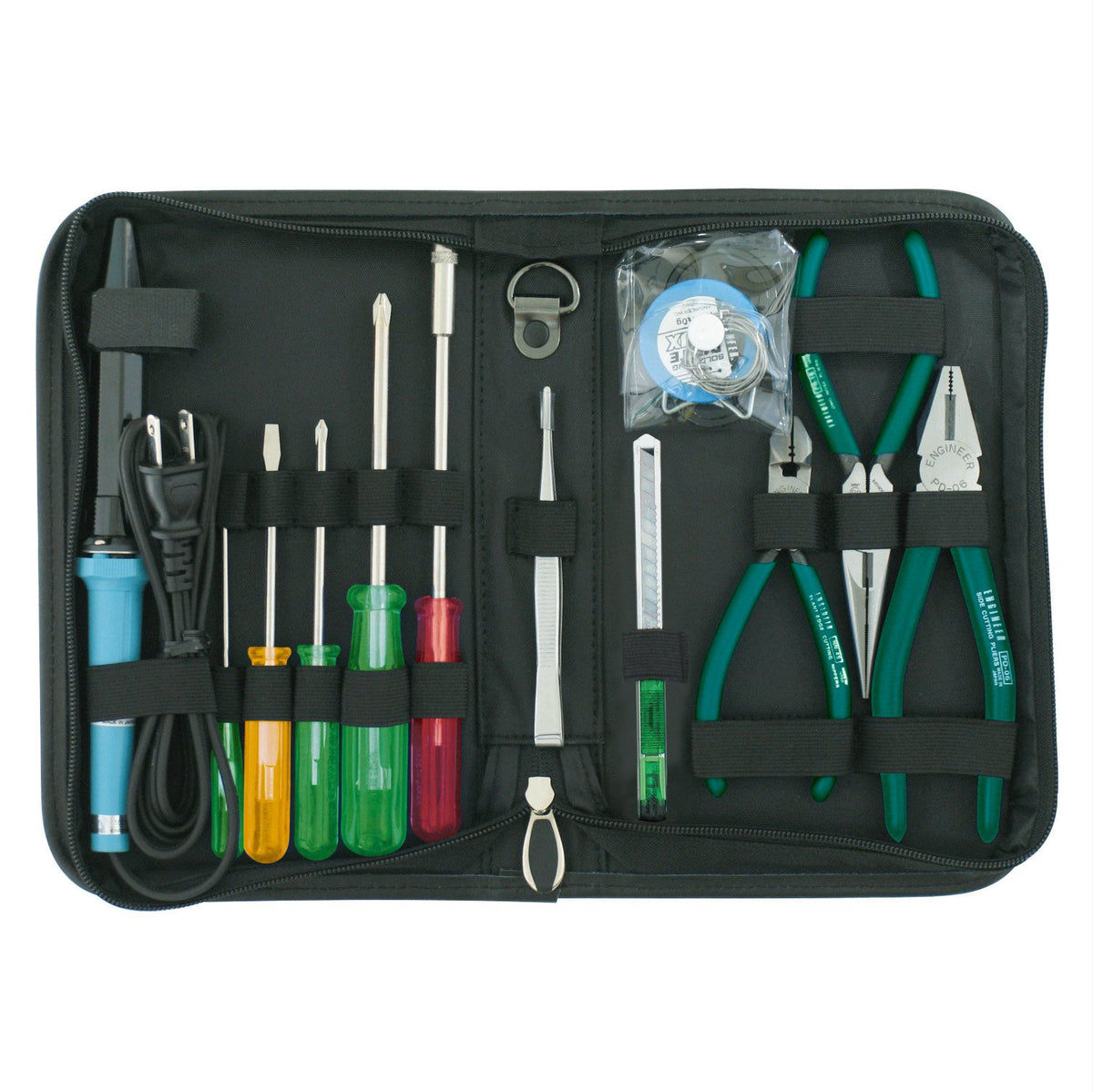 Engineer Tool Kit 14 Piece Set KS-04