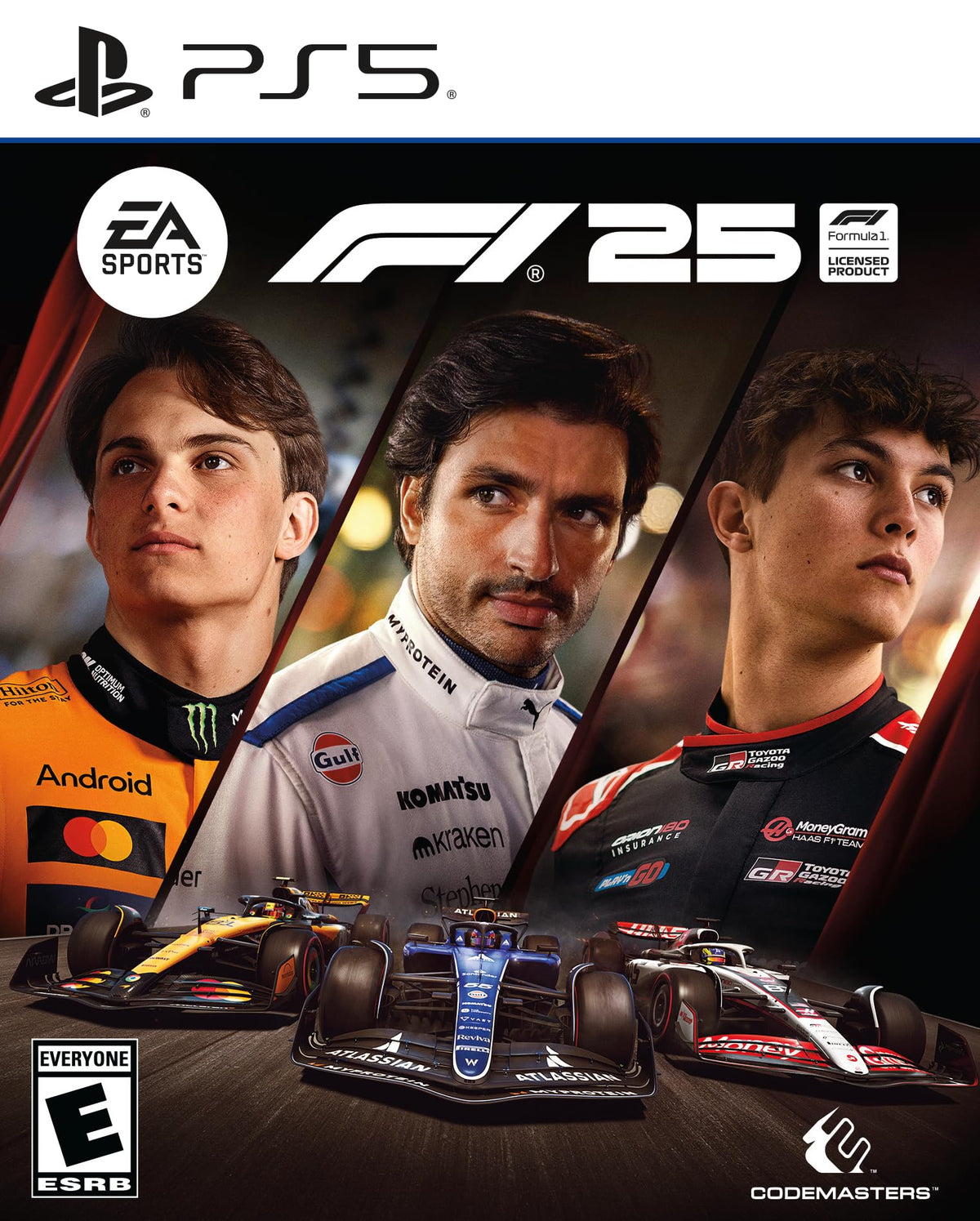 F1 25 - PlayStation 5