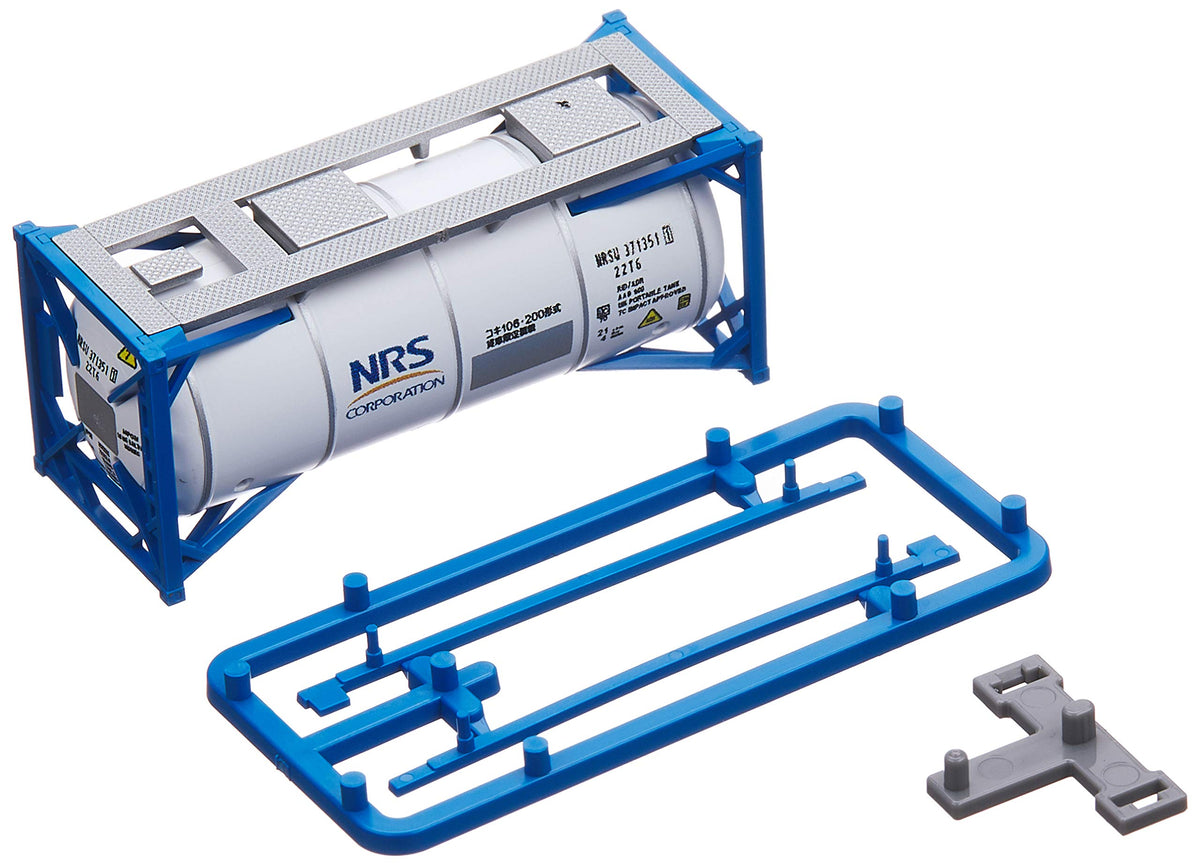 3169 Private ISO20ft Tank Container (NRS, 2 Cars)