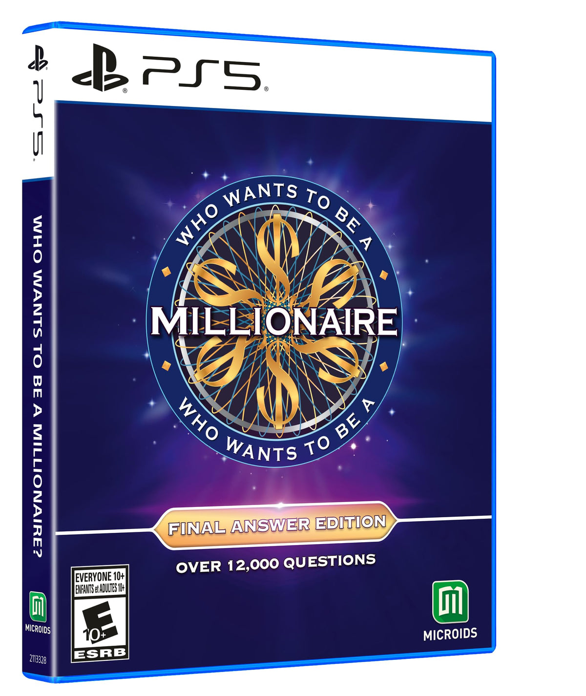 Who Wants to Be a Millionaire? - Final Answer Edition - PlayStation 5