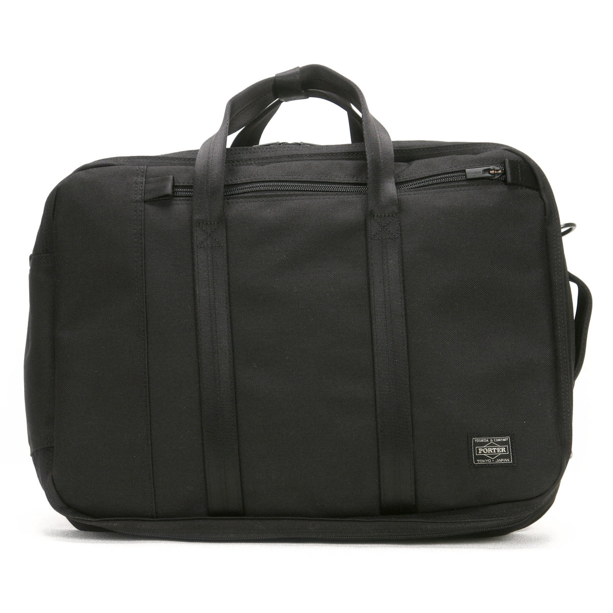 (Porter) Porter Business Bag Rucksack Three-Way Briefcase Yoshida Bag Tension 627 – 0656 - black -