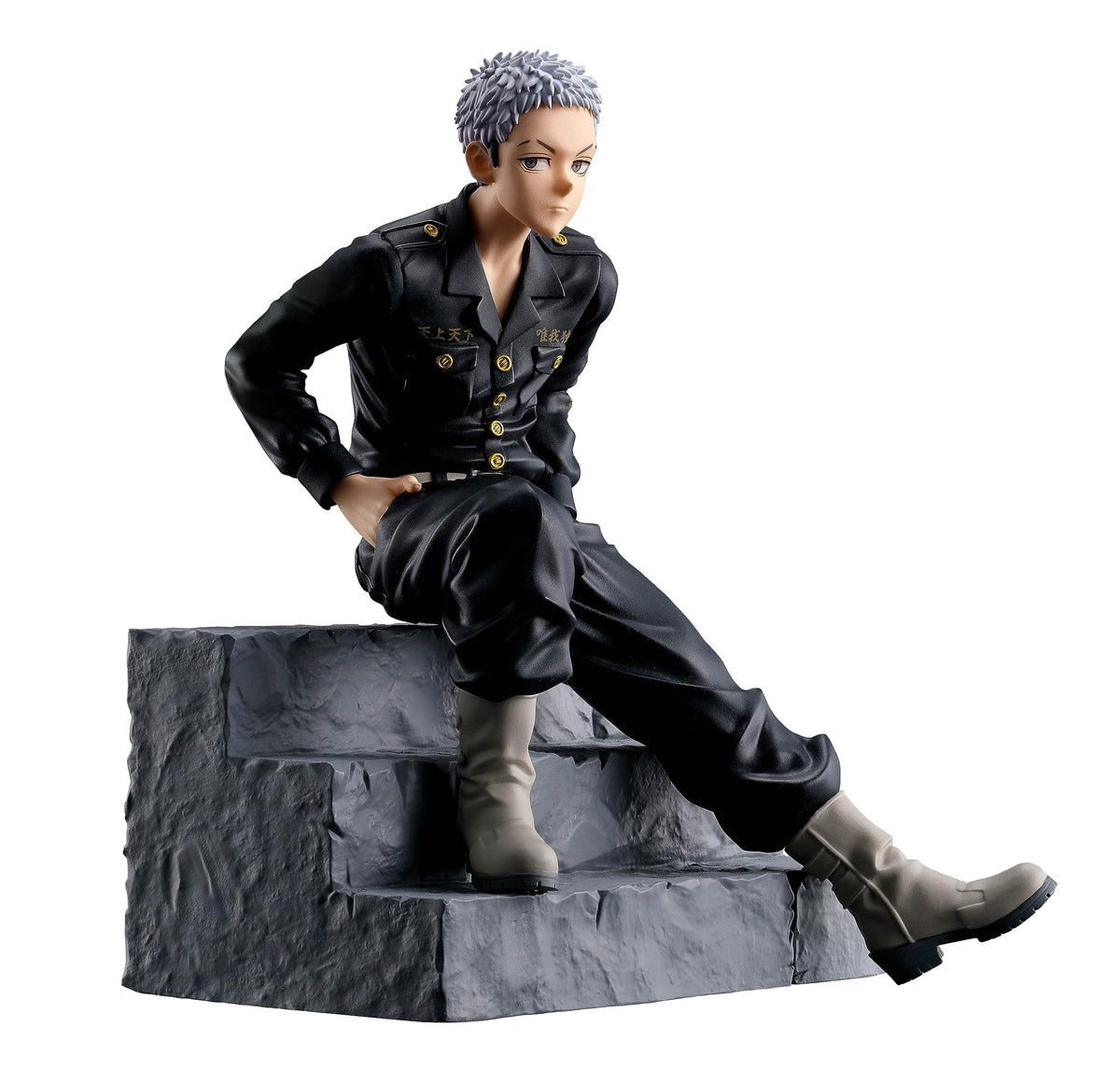 Banpresto - Tokyo Revengers - Takashi Mitsuya vol. 1, Bandai Spirits Break Time Collection Figure