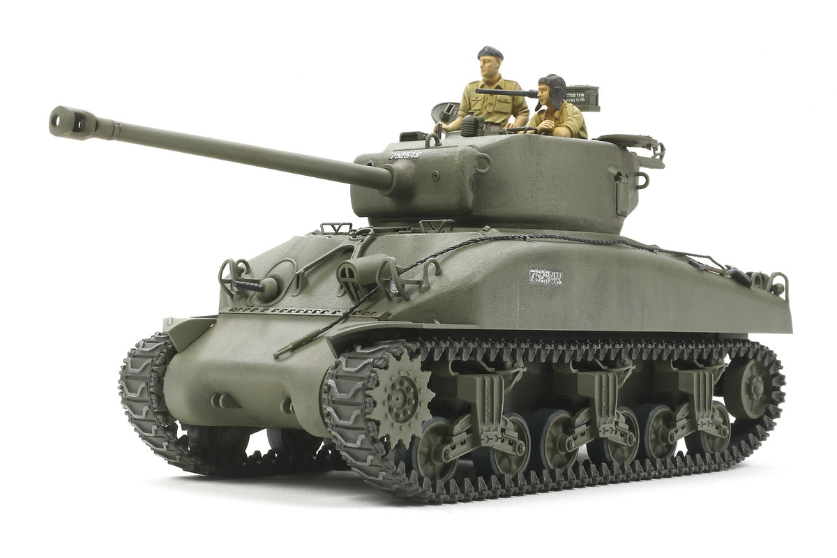 Tamiya Models M1 Super Sherman Model Kit
