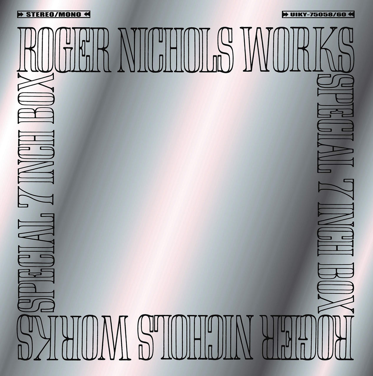 Roger Nichols Works / Various