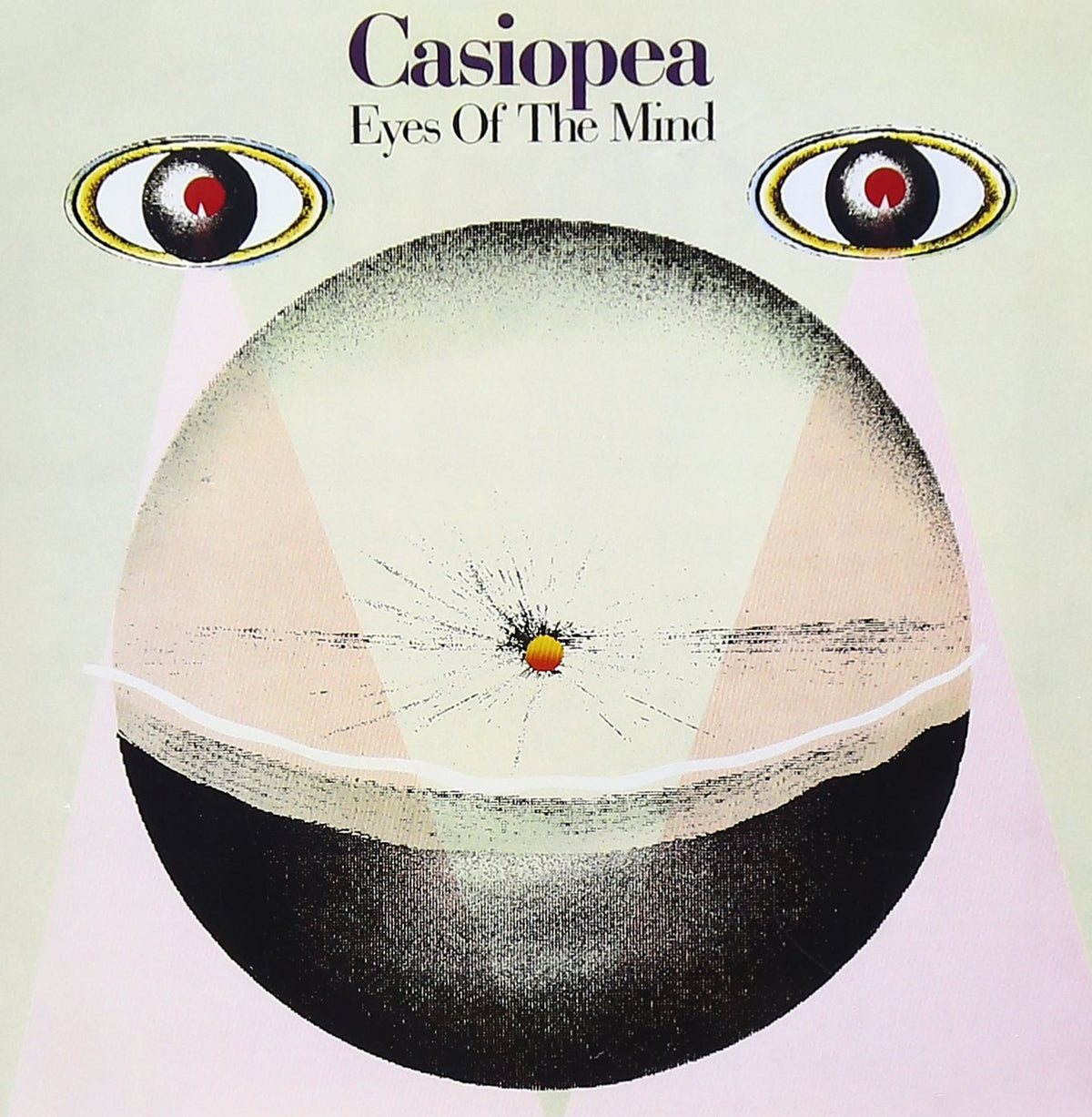 Eyes Of The Mind