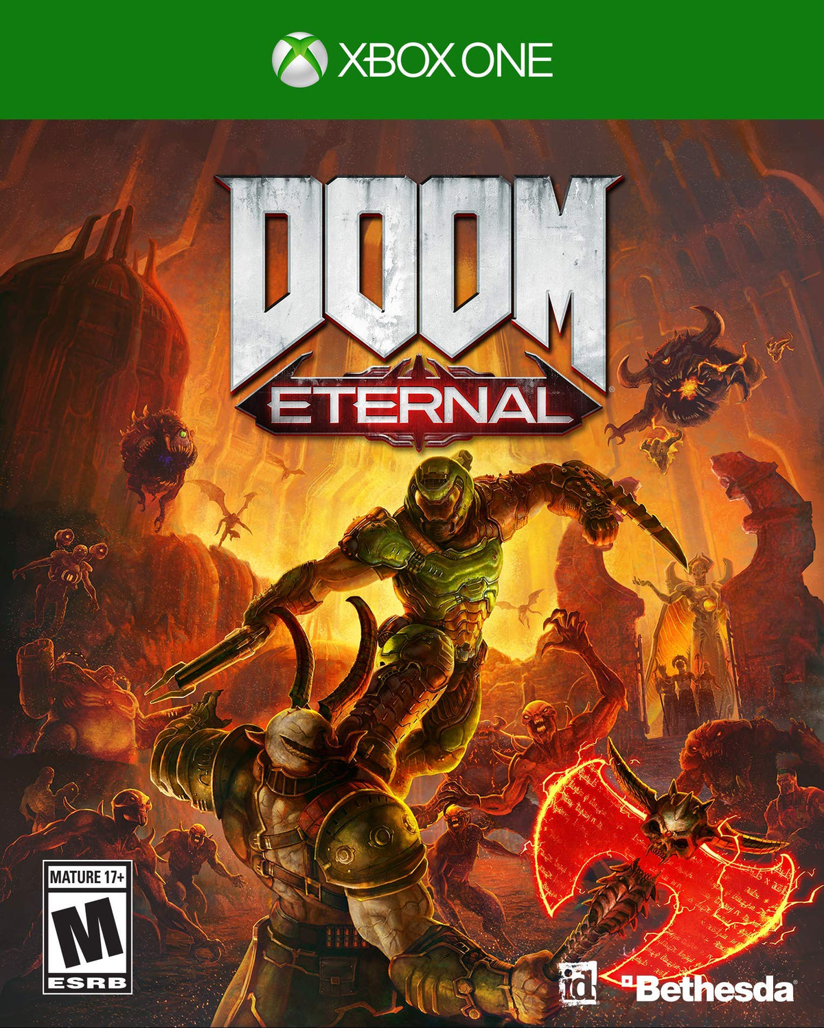 DOOM Eternal: Standard Edition - Xbox One