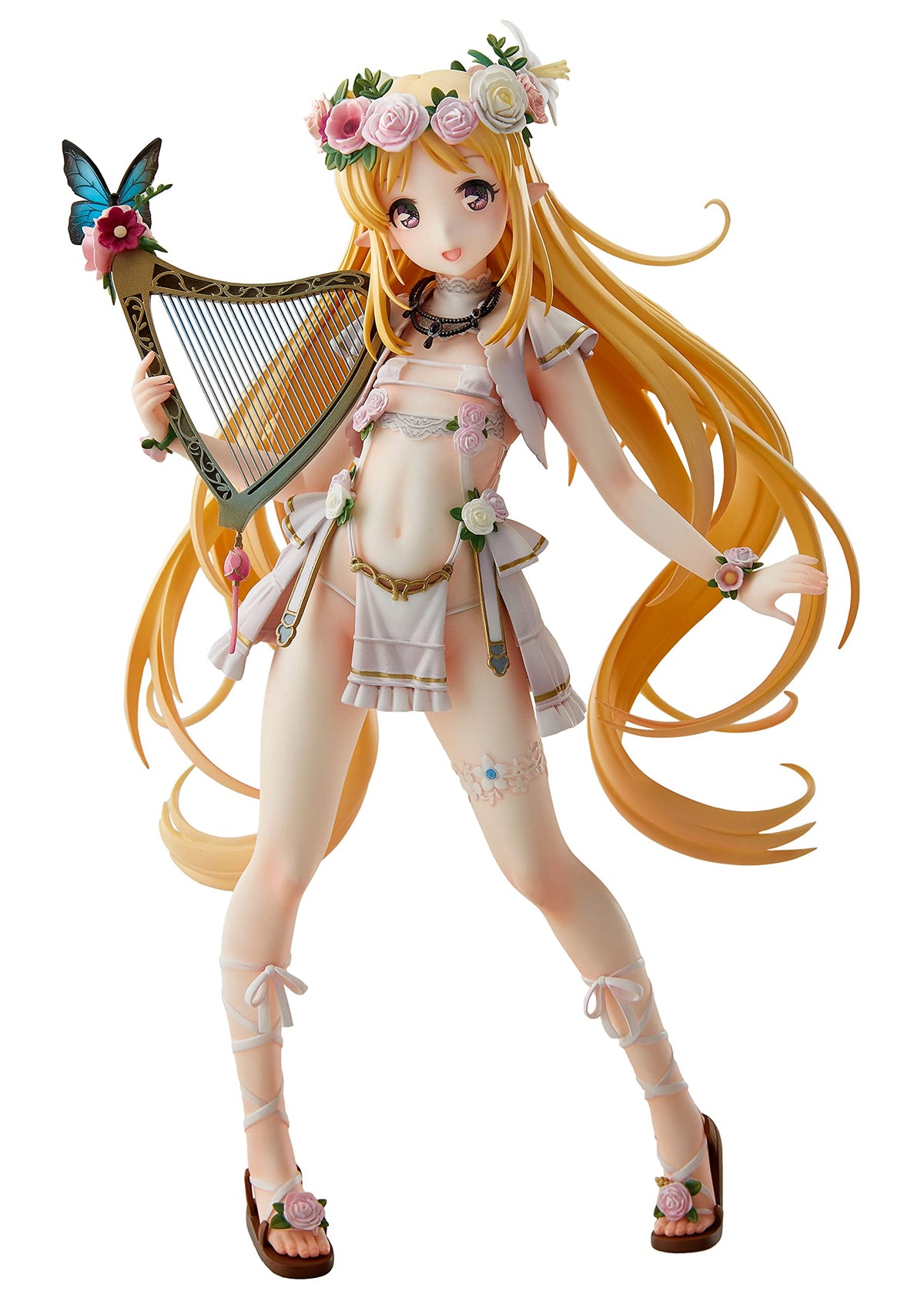 Original Character PVC Elf Village Series 1/6 6th Villager Melmu 23cm