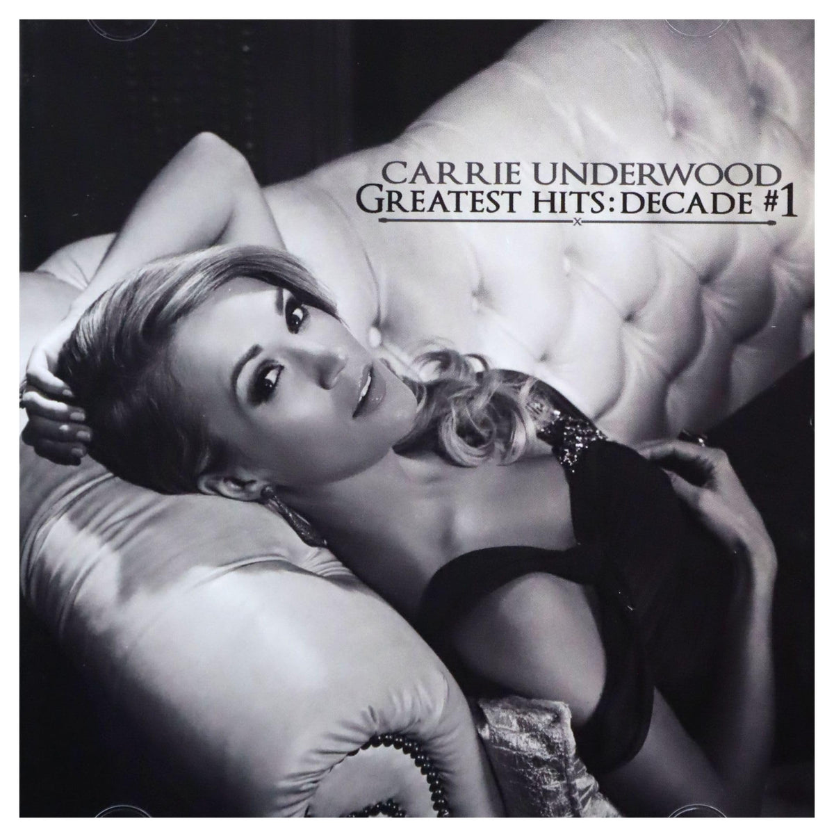 Greatest Hits: Decade Number 1