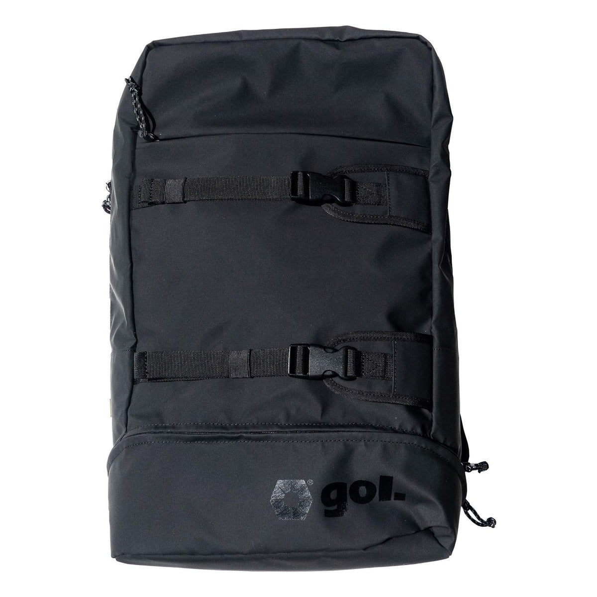 gol G982-585 Football Plus Bag Pack, Black