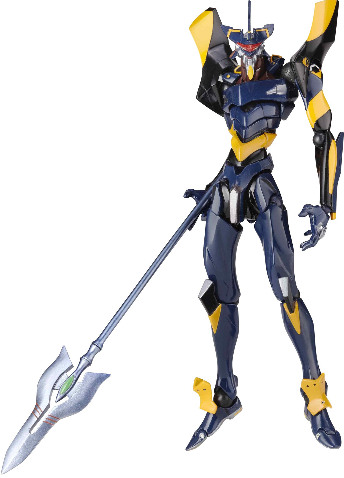 Revoltech Evangelion Evolution Evangelion Mark. 06
