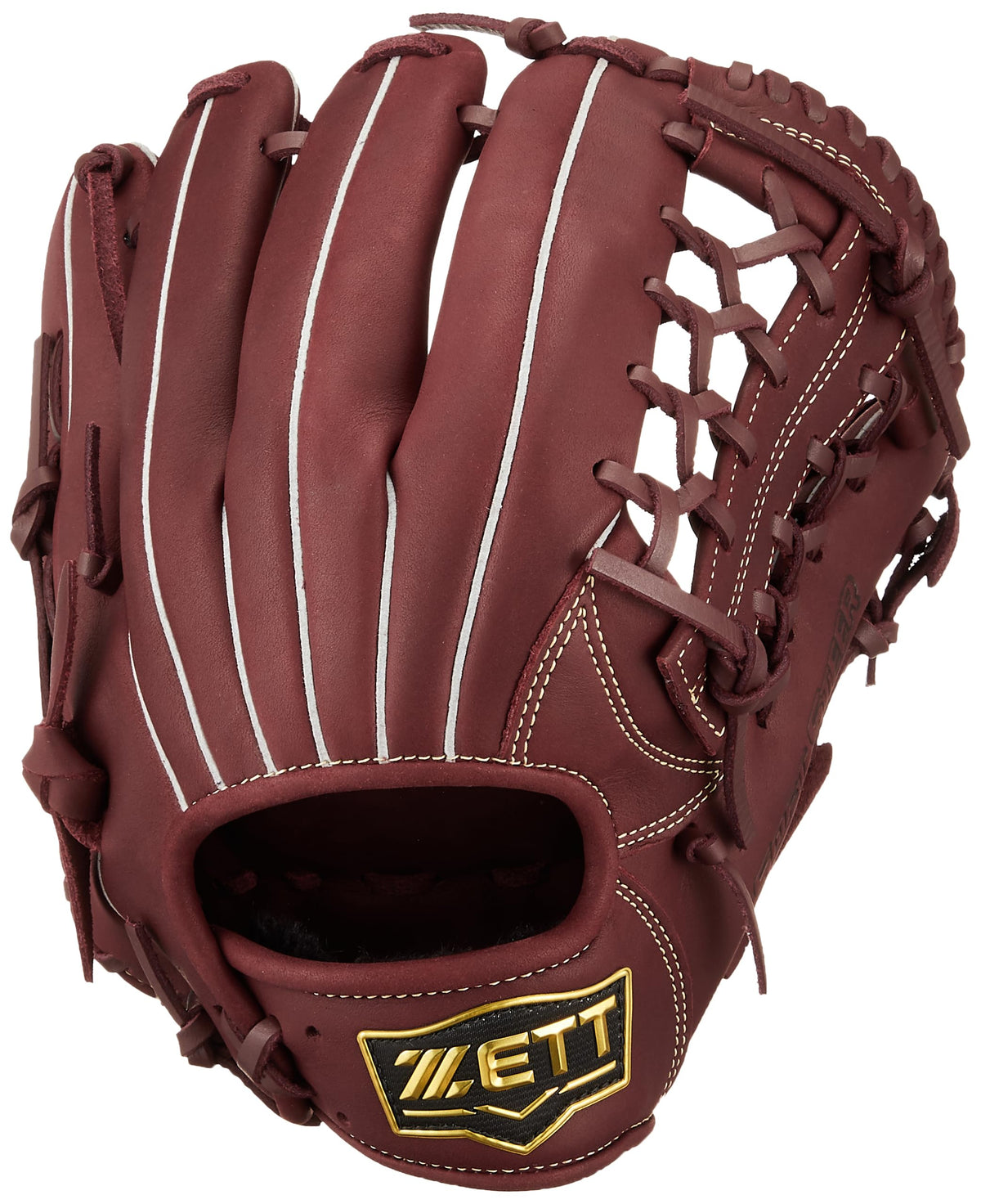 ZETT BRGB35430 Soft Steer All-Round Baseball Grab, for Right Throw