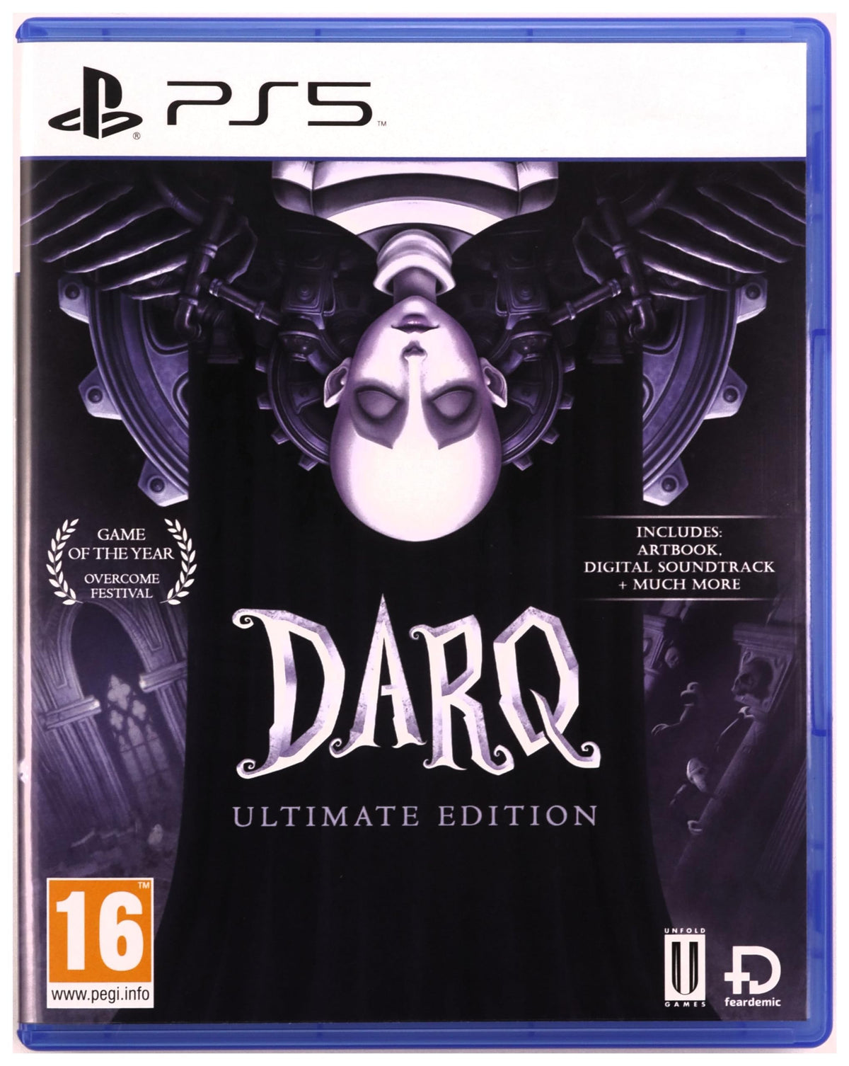 DARQ - Ultimate Edition (PS5)