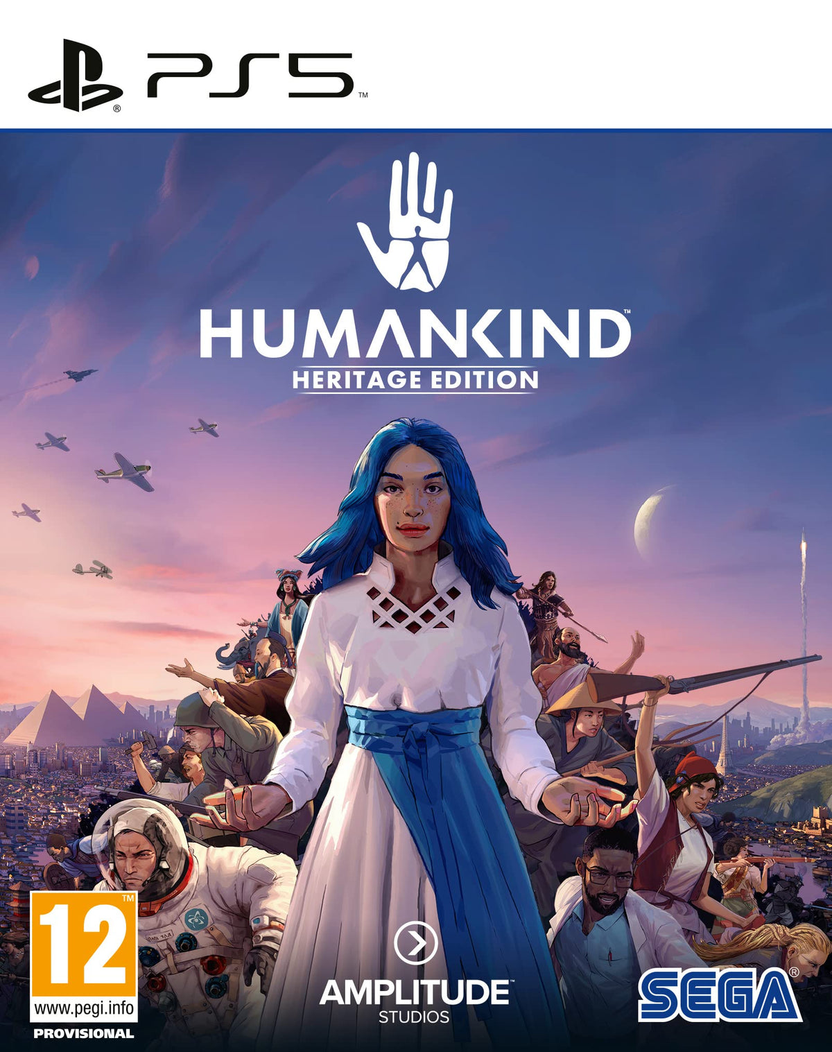 Humankind Heritage Deluxe Edition (PS5)