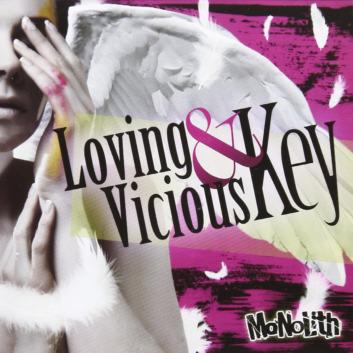 LOVING & VICIOUS TYPE-A(+DVD)(ltd.)