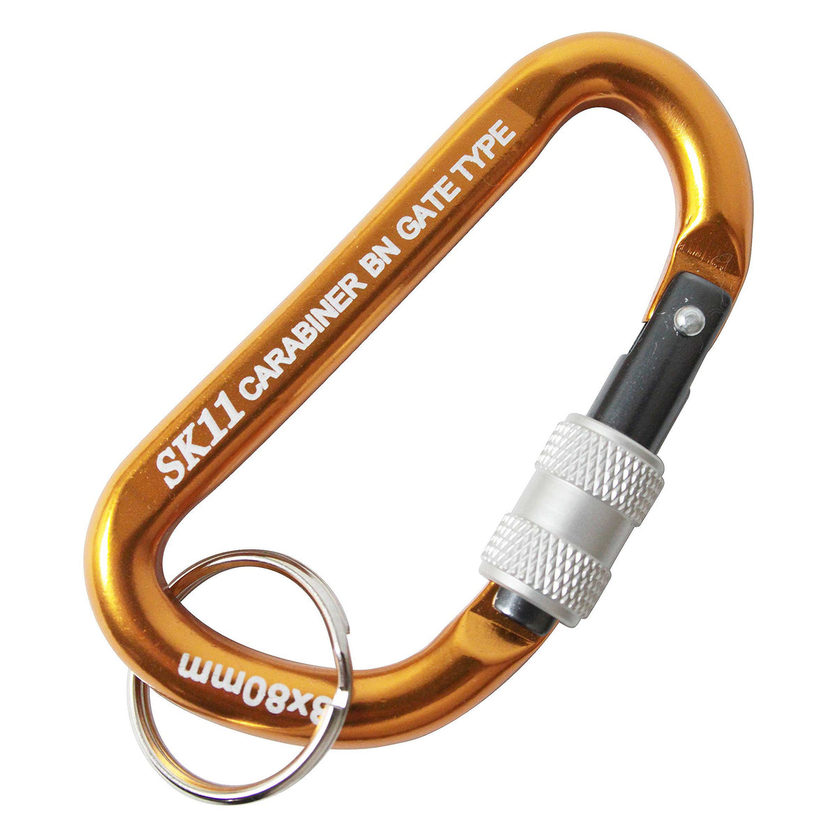 SK11 Lock Carabiner BN