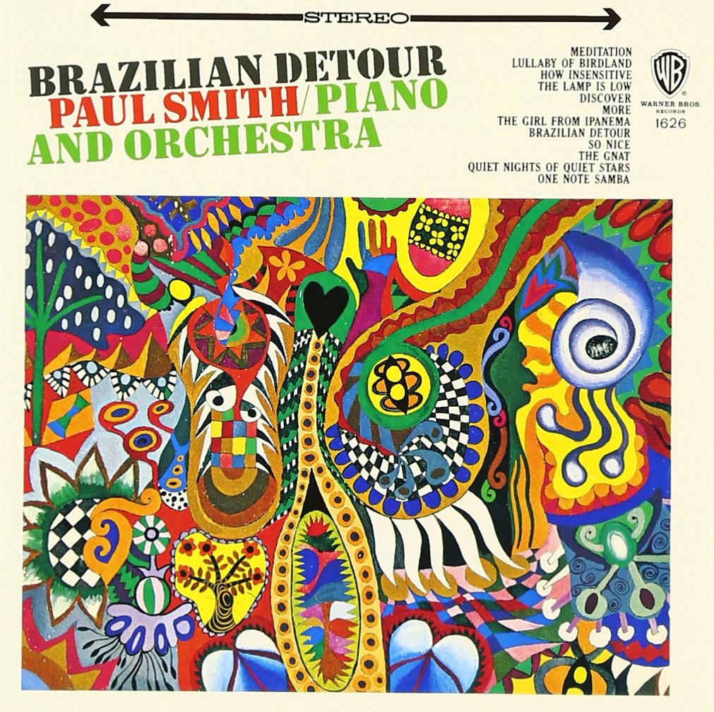 Brazilian Detour