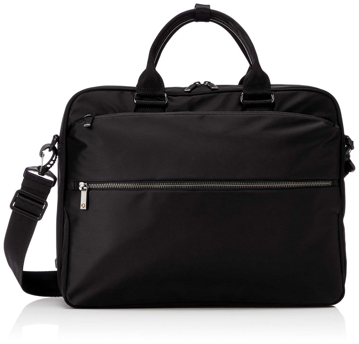 ace.GENE(エースジーン) Business Bag, Black (Black 19-3911tcx)