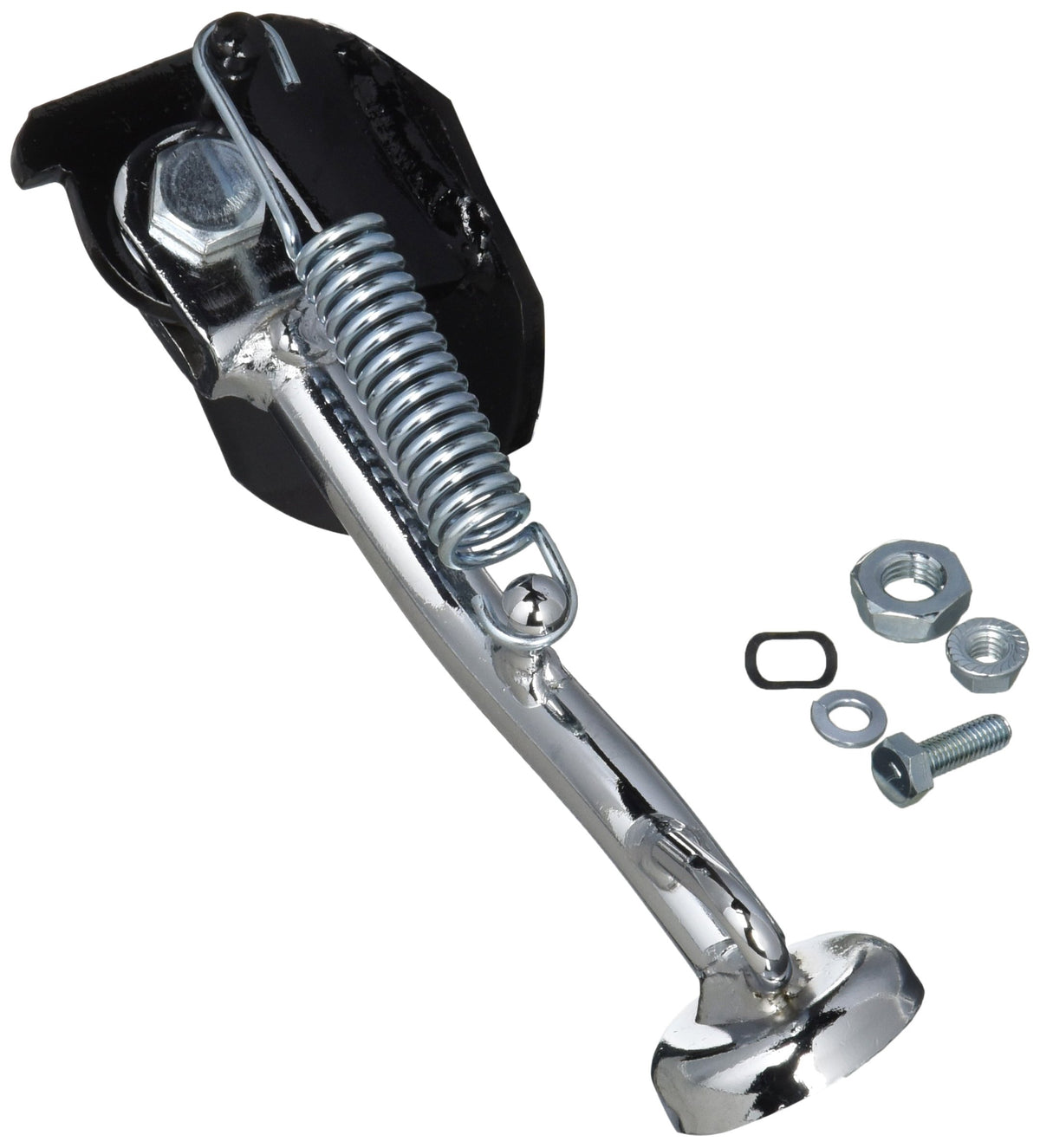 Nishimoto Industry (NISHIMOTO) side stand NK-526 address V50 / Secrets 4 / Let's 4G / Let 5 / Let 5G NK-526
