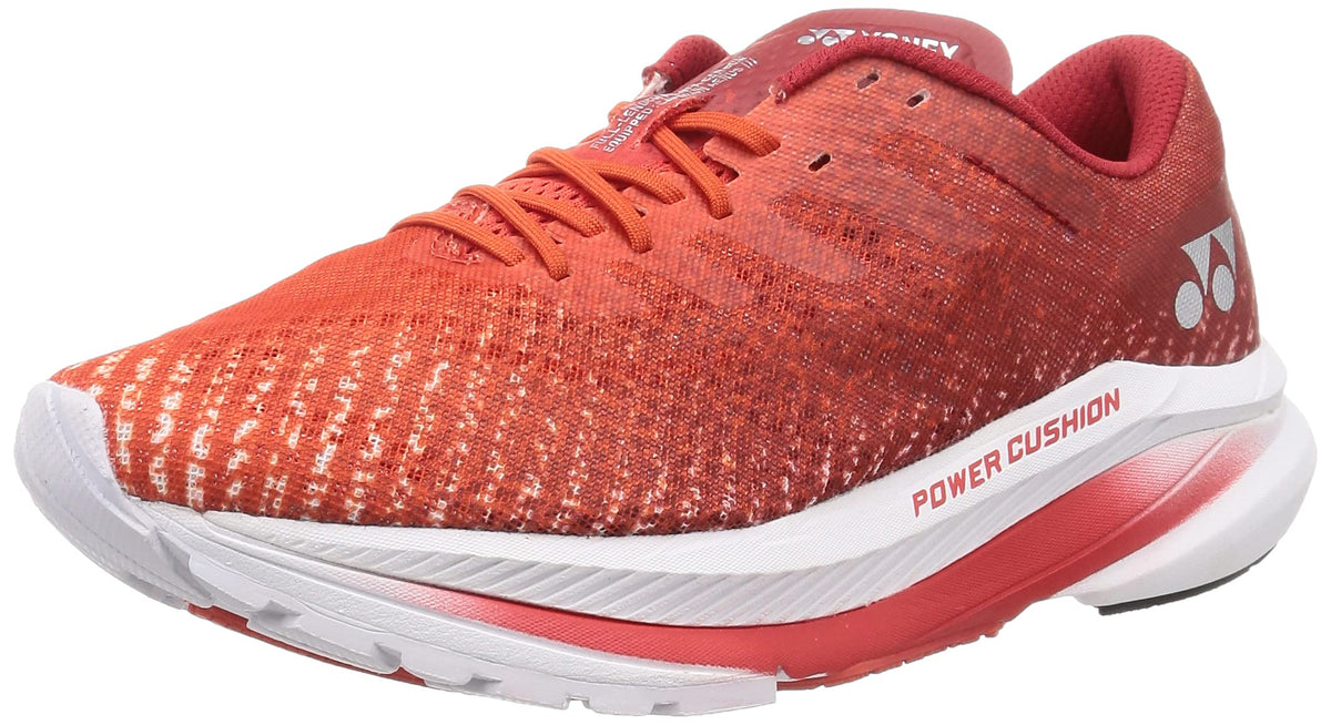 Yonex Saffron Airlas Men Men's Running Shoes, Scarlet (651), US Men's Size 8.5 (26.5 cm)