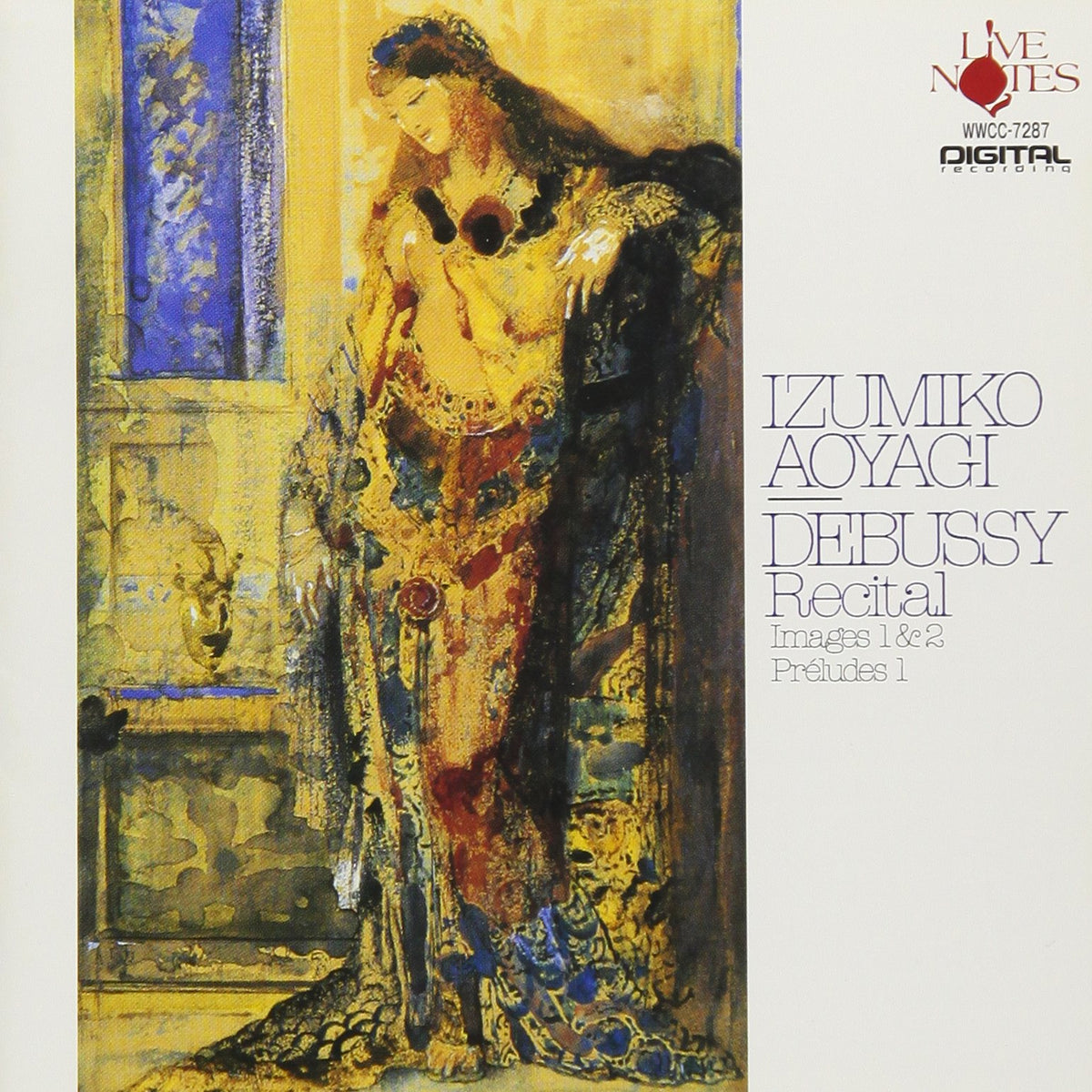 Debussy Recital: Video 1 & 2 Collection
