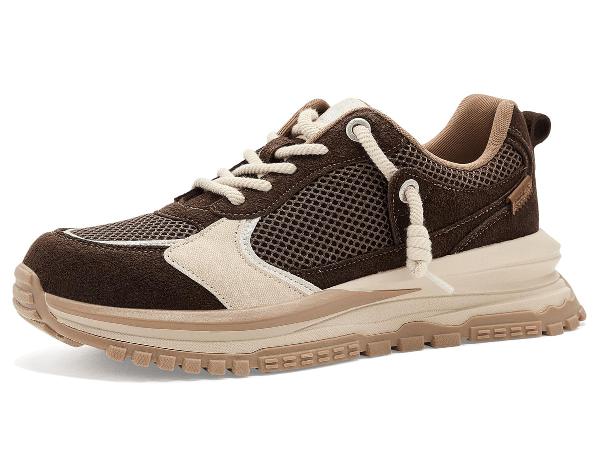 Blowfish Malibu Women's Leotina Sneaker Espresso Brown 8.5 M