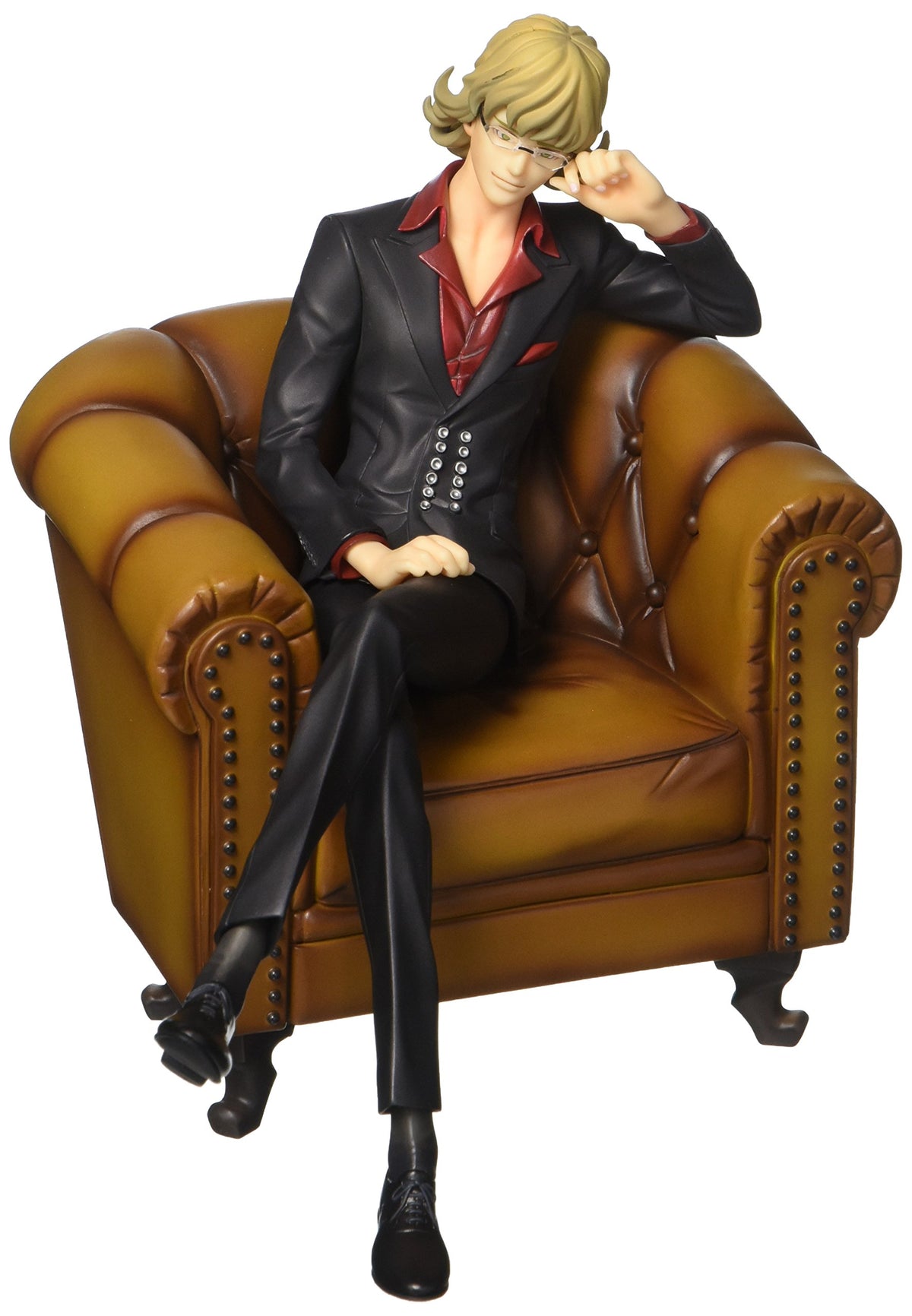 Megahouse Tiger & Bunny: S.O.C. Barnaby G.E.M. PVC Figure