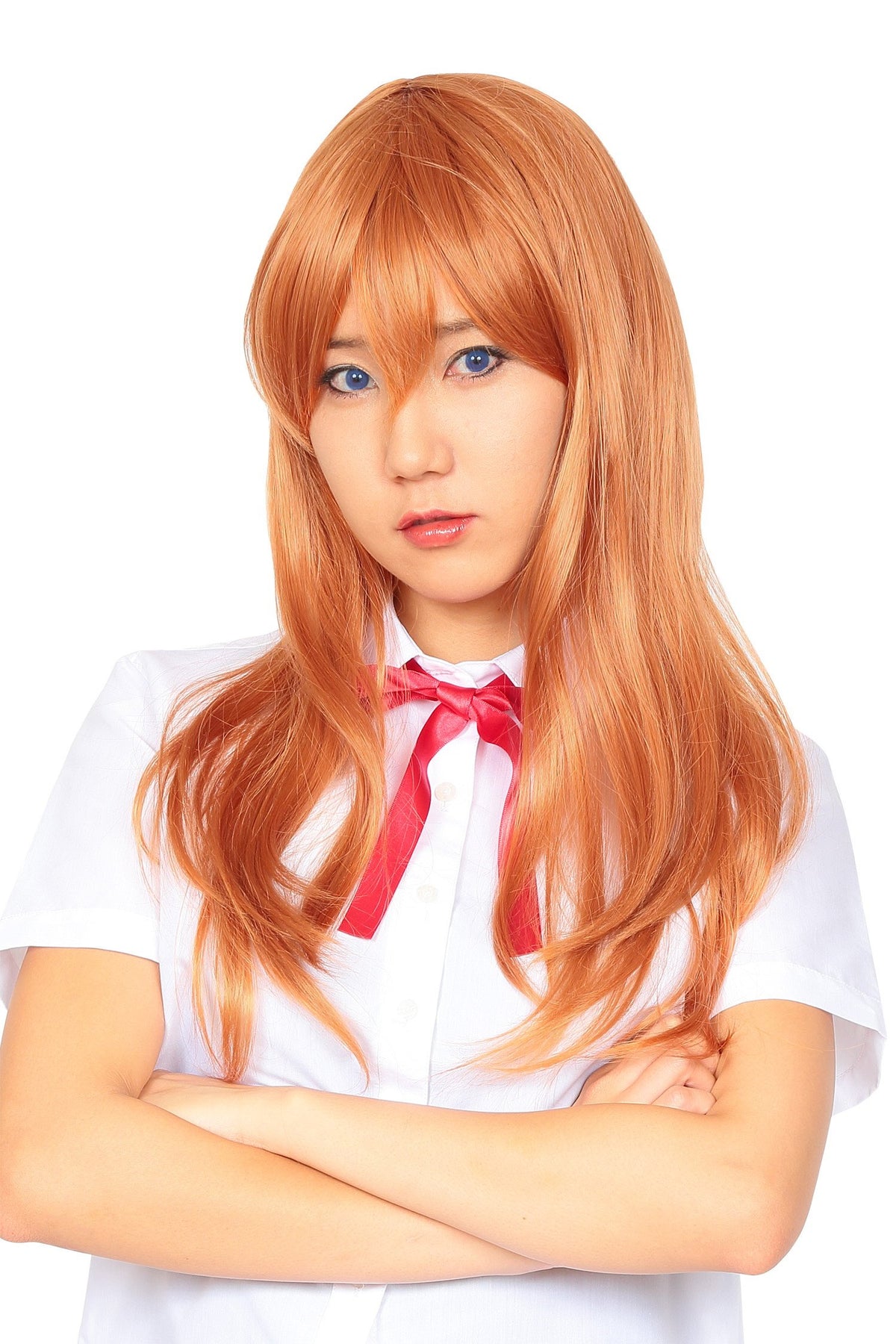Cats land Anime Long Wig Costume accessory Lady's