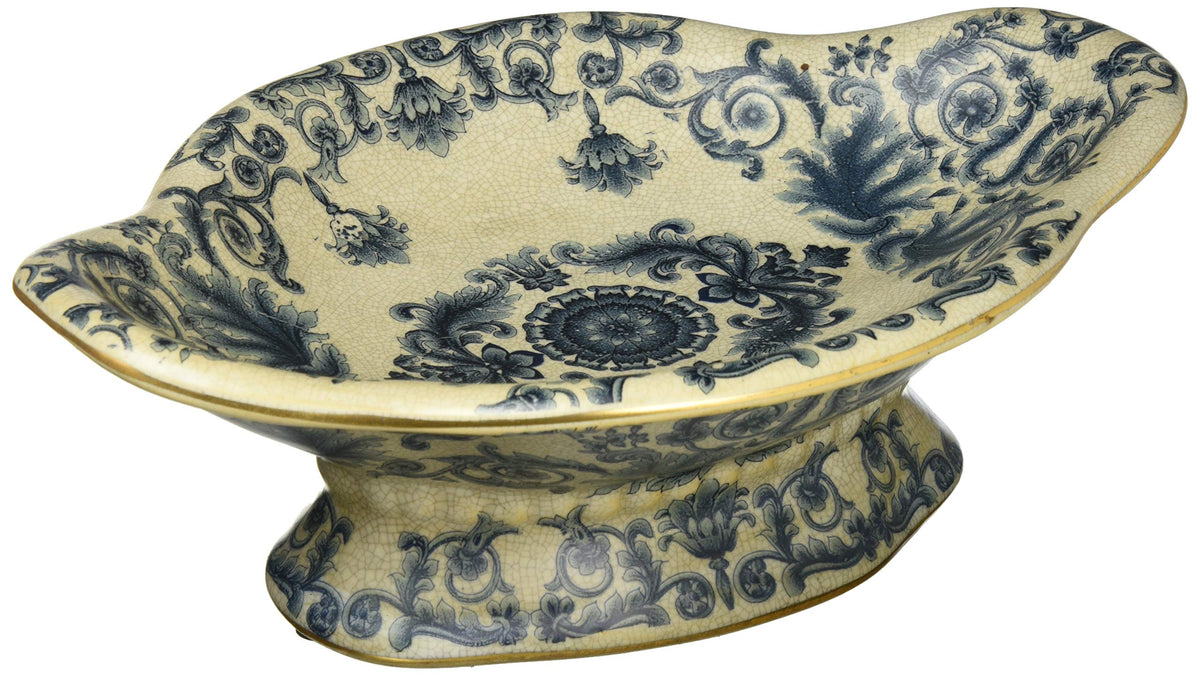 東洋石創 Toyo Sekiso Blue Object W 10.2 x H 3.1 x D 7.1 inches (26 x 8 x