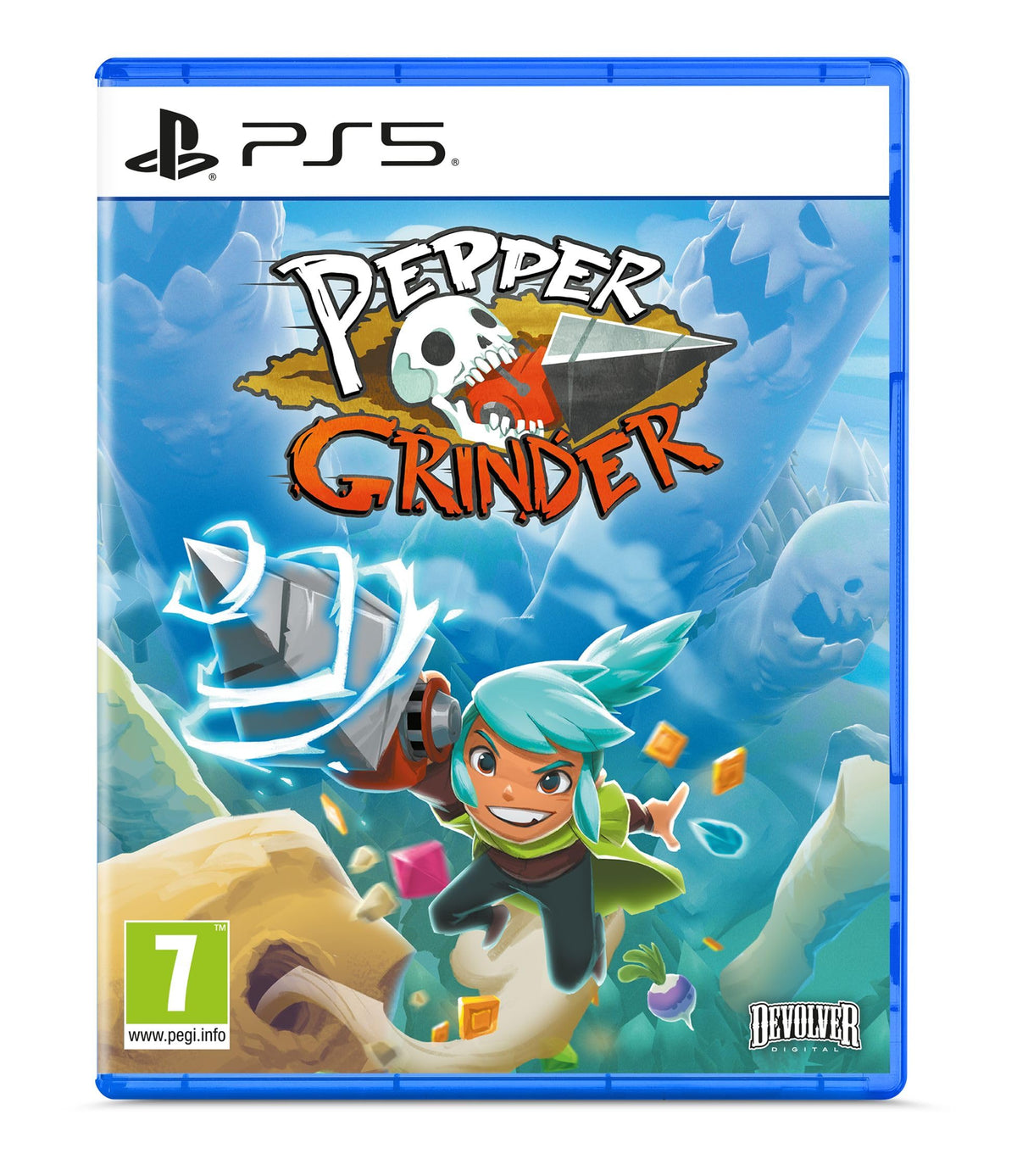Pepper Grinder - PS5