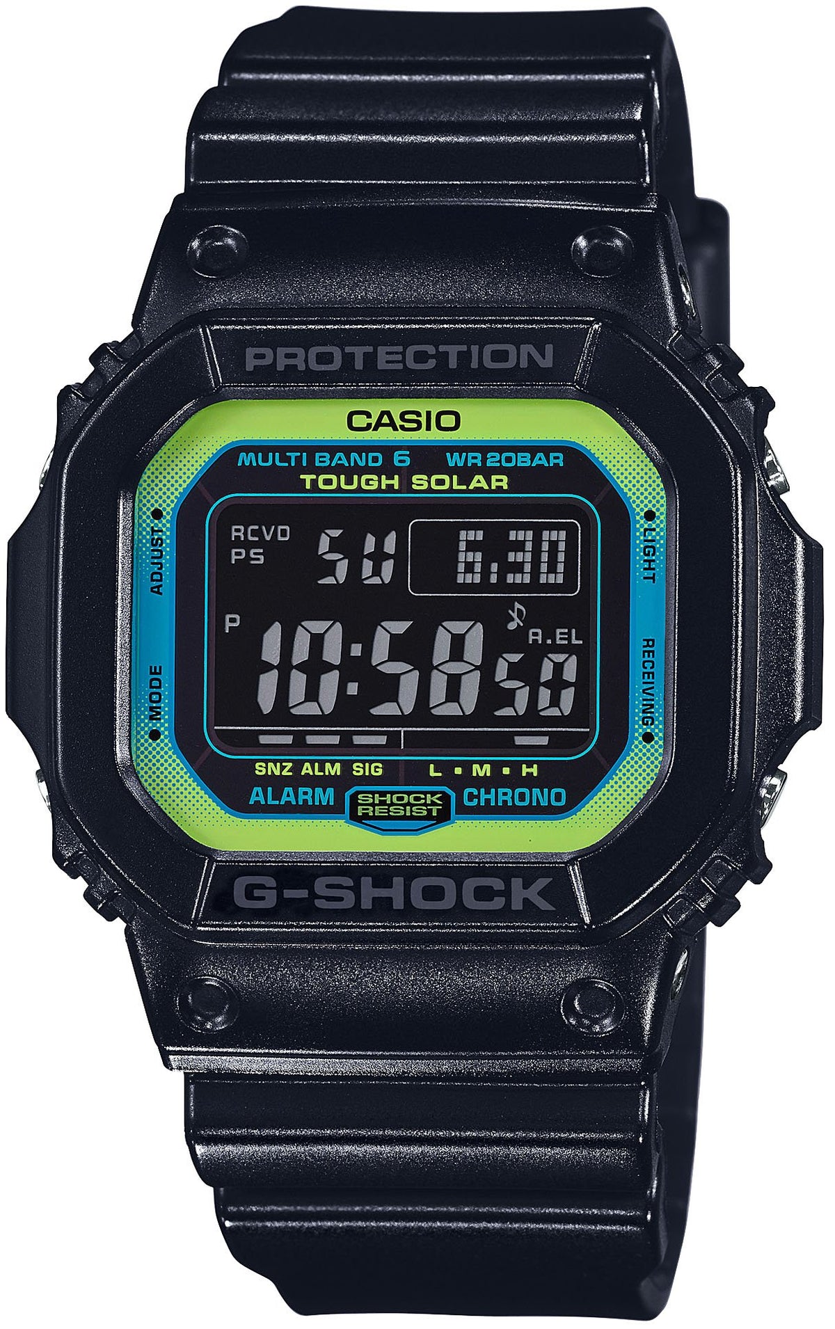 CASIO G-SHOCK GW-M5610LY-1JF Mens Japan Import