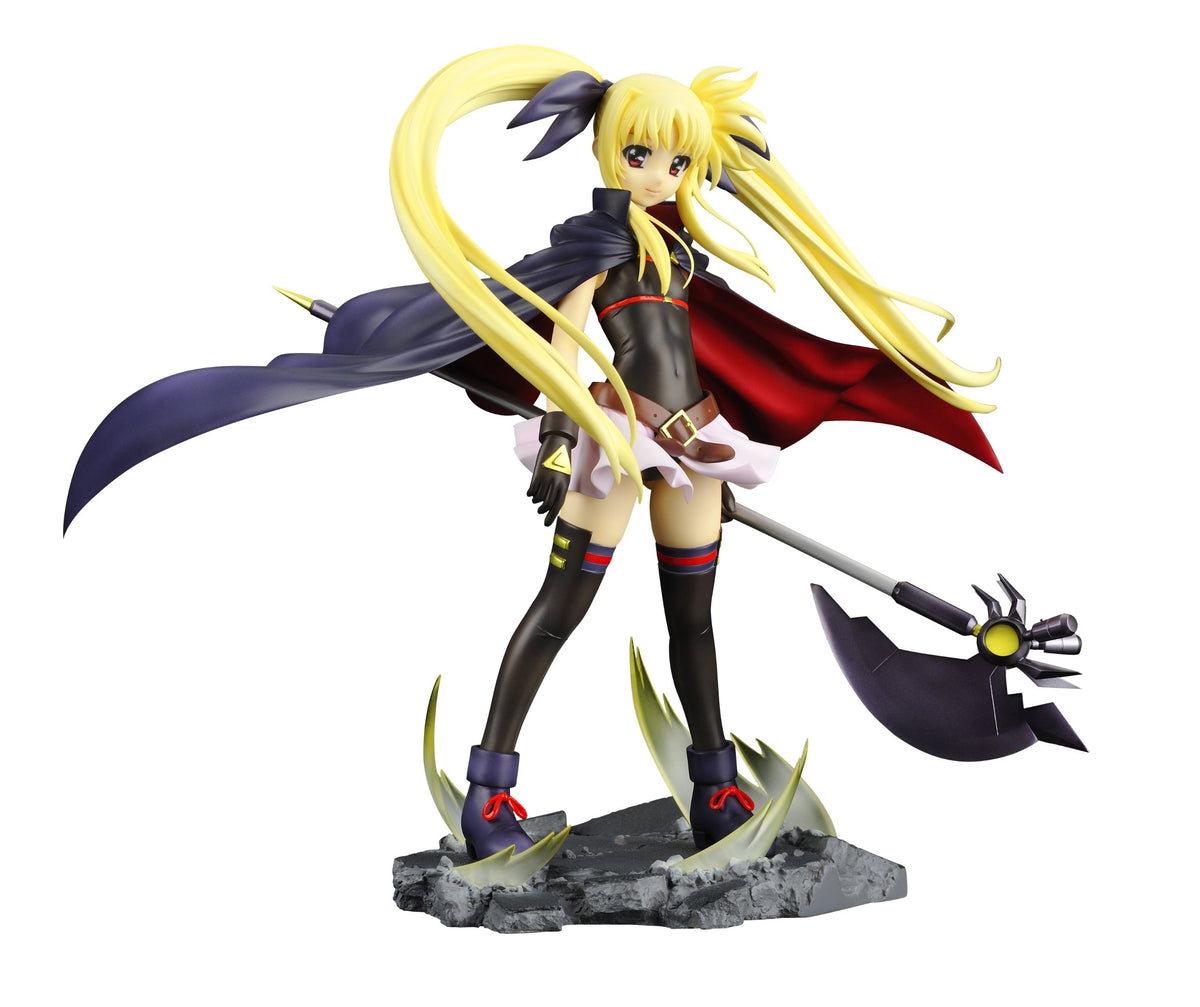 COSPA Magical Girl Lyrical Nanoha The Movie 1St: Fate Testarossa PVC Figure