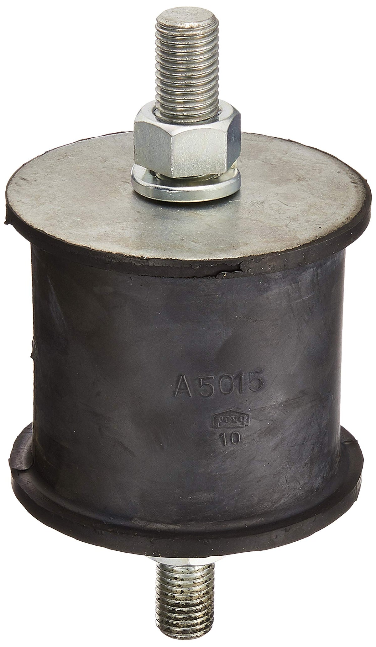 TRUSCO Round type Rubber Vibration Isolator TA515