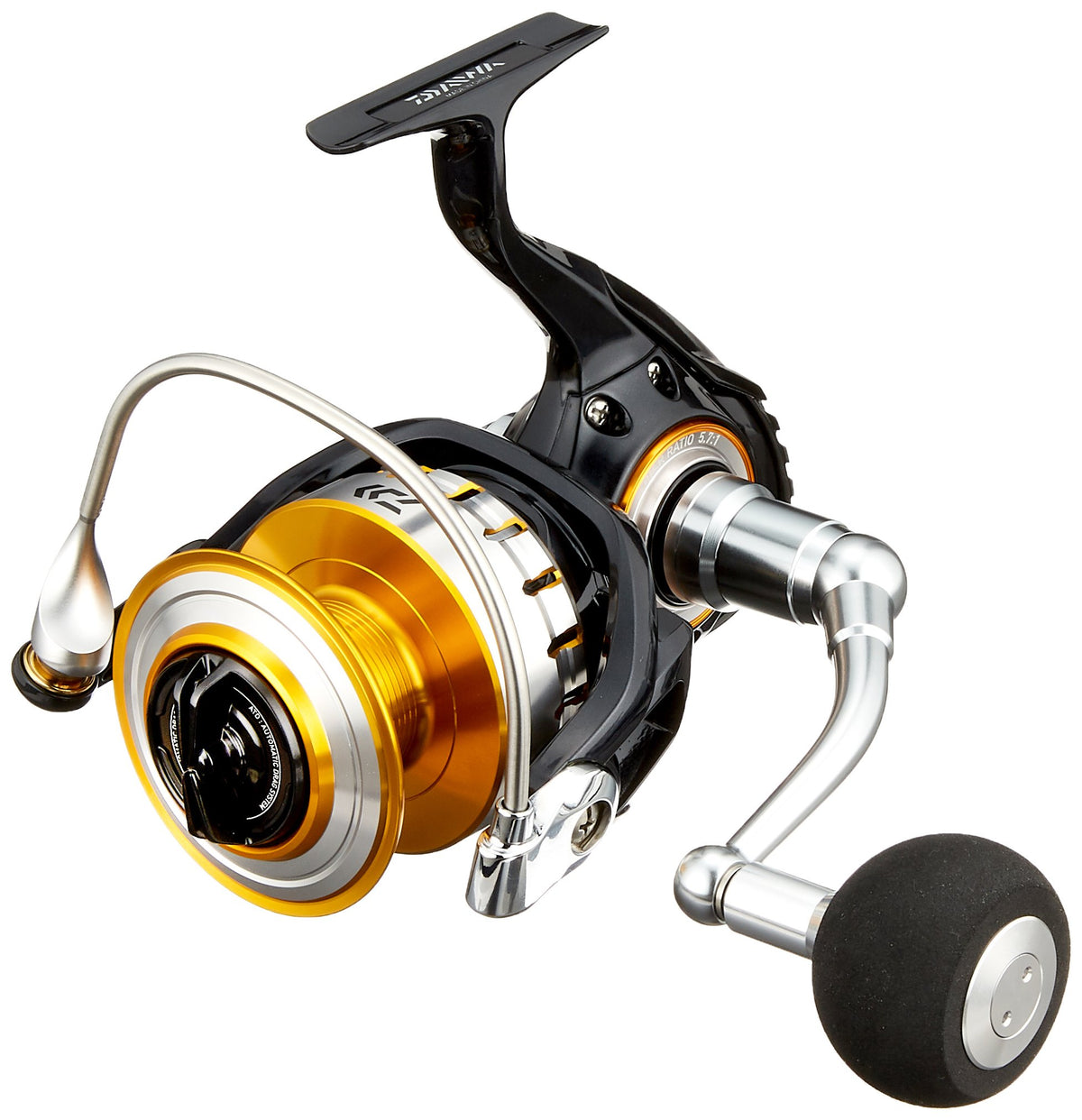 Daiwa 16 Blast 5000H Spinning Reel Japan Import