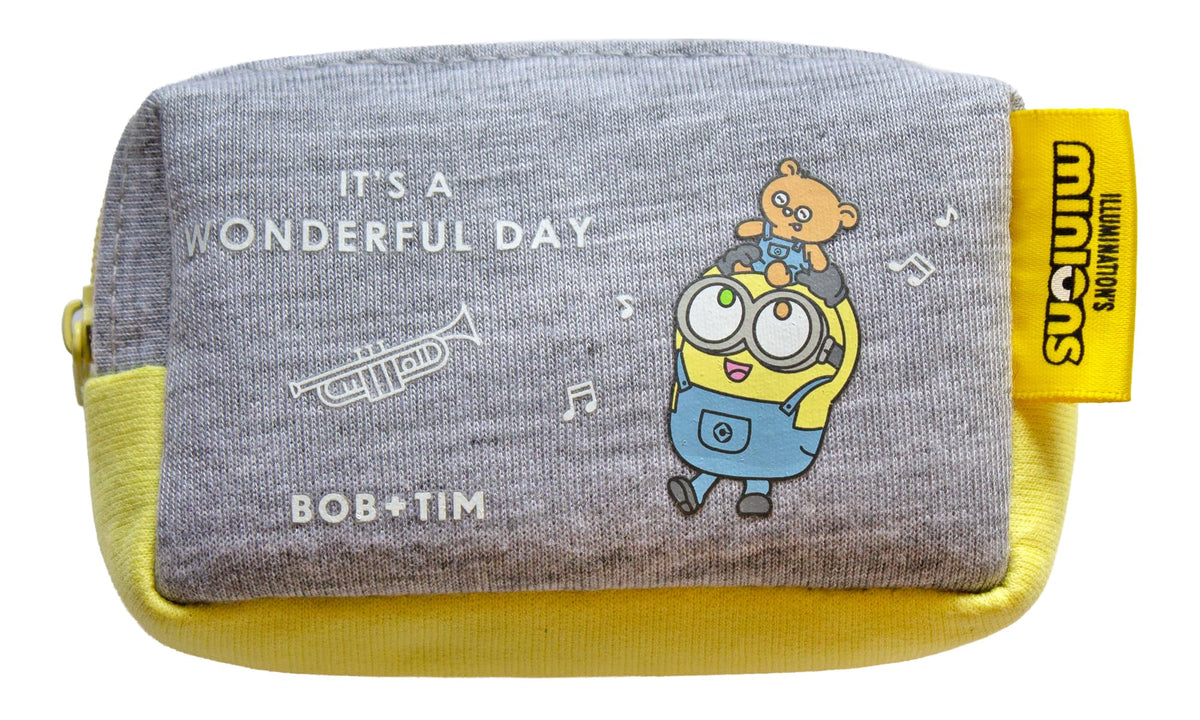 NONAKA Minion Mouthpiece Pouch for Trumpets