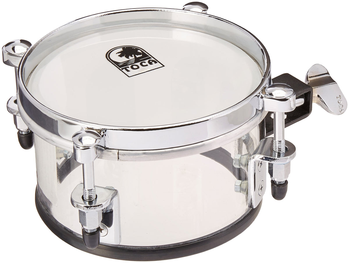 Toc Mini Acrylic Timb 6" Clear