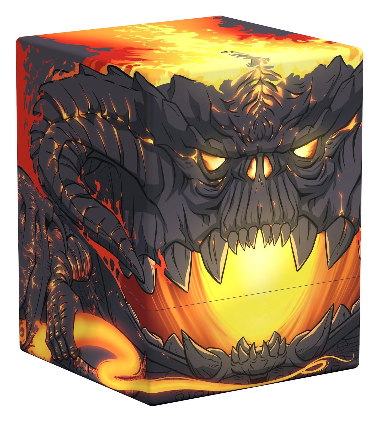 Ultimate Guard - Squaroes - Boulder 100+ - Lord of the Rings Wave 2 - LOTR010 - Balrog