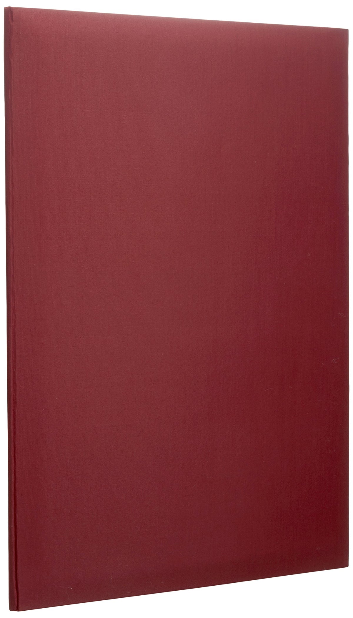 FSH-B4-R Certificate File, Cloth Pasting, Bi-Fold Type, B4 Size, Red, Office Supplies