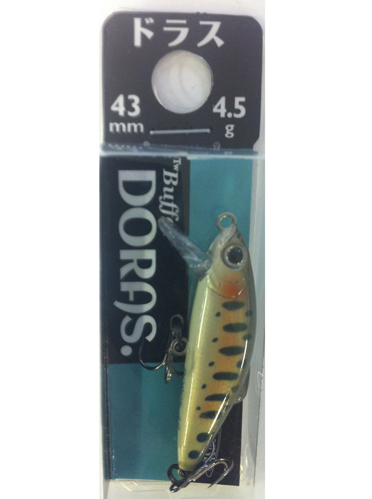 Tackle House BUDR43 NO.D115 Yamame