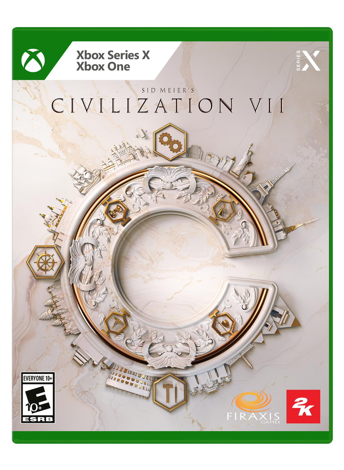 Sid Meier's Civilization® VII - Xbox Series X