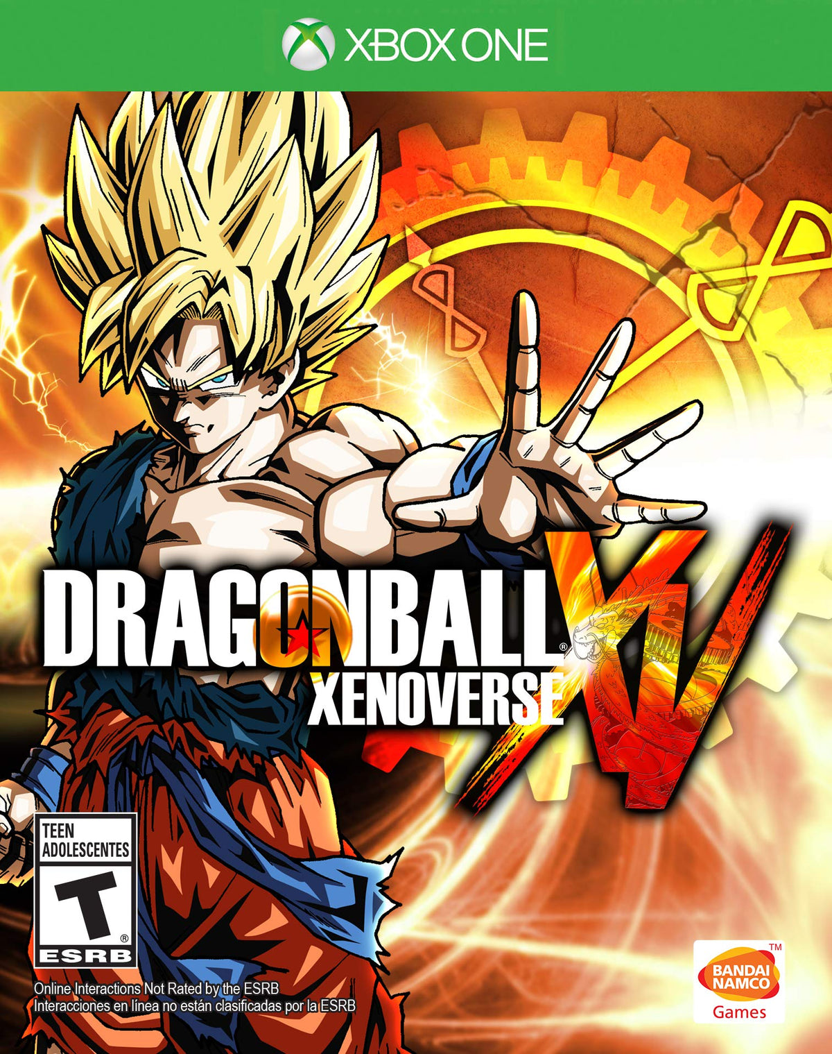 Dragon Ball Xenoverse - Xbox One